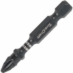 TORK CRAFT Impact Phil.2 X 50mm Power Bit Bulk Ph2