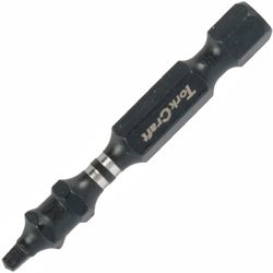 TORK CRAFT Impact Square Sq No.1 X 50mm Pwr Bulk Sq1