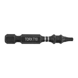 TORK CRAFT Torx Tx 10 Impact Power Bit 50mm Bulk