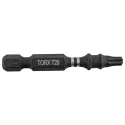 TORK CRAFT Torx Tx 20 Impact Power Bit 50mm Bulk
