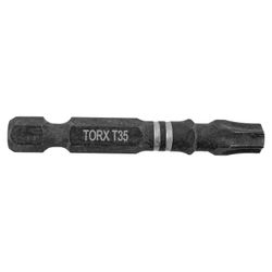 TORK CRAFT Torx Tx 35 Impact Power Bit 50mm Bulk