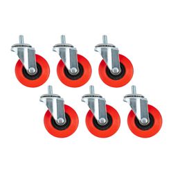 TORK CRAFT Replacement Set For Caster Wheels