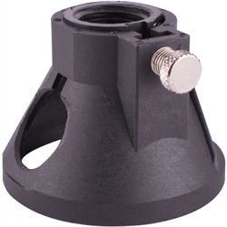 TORK CRAFT Mini Rotary Tool Attachment For Tcmt001 With Depth Adjustment To 19mm