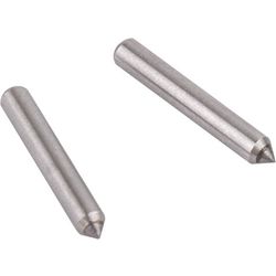 TORK CRAFT Replacement Tip 3mm (2pc) For TORK CRAFT Electric Engraver (tcmt005)