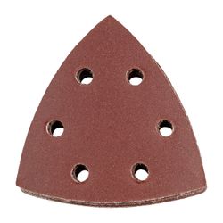 TORK CRAFT Oscillating Sandpaper A/o 93mm 10pc Delta Shape 240grit