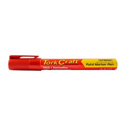TORK CRAFT Paint Marker Pen 1pc Red Bulk