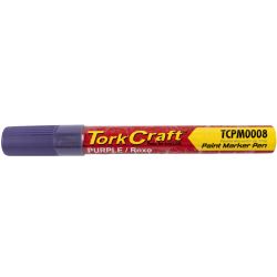 TORK CRAFT Paint Marker Pen 1pc Purple Bulk