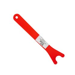 TORK CRAFT Pin Spanner 35x5mm Red For Angle Grinder