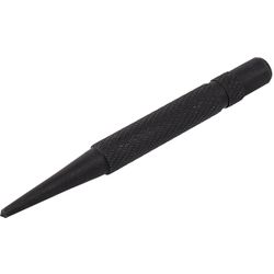 TORK CRAFT Centre Punch 3x10x100mm (black Finish)
