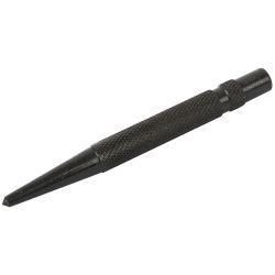 TORK CRAFT Centre Punch 4x10x100mm (black Finish)