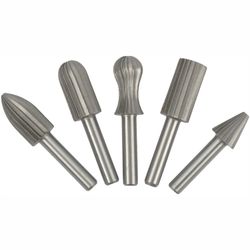 TORK CRAFT Rotary File Set 5 Piece