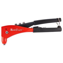 TORK CRAFT Aluminium Hand Pop Riveter 4.8mm Max 2 Jaw