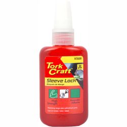 TORK CRAFT Sleeve Lock High Strength For Large Diameter Cylindrical Parts - Green