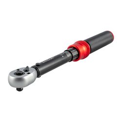 TORK CRAFT Mechanical Torque Wrench 1/4' X 5 - 25nm