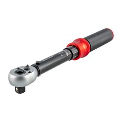 TORK CRAFT Mechanical Torque Wrench 3/8' X 5-30nm