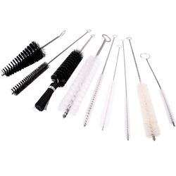 TORK CRAFT Tube Pipe Brush Set Nylon 9pc