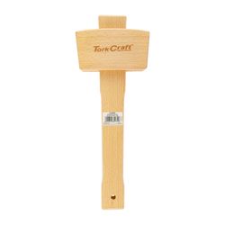TORK CRAFT Wooden Mallet 300mm X 110mm 290-300g Eng. Beech Wood TORK CRAFT