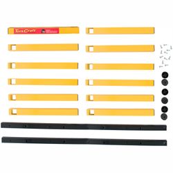 TORK CRAFT  TORK CRAFT Storage Rack 6 Level For Wood And More 45kg Max Per Level
