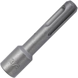 TORK CRAFT Sds Nutsetter 3/8'x 65mm Magnetic Bulk