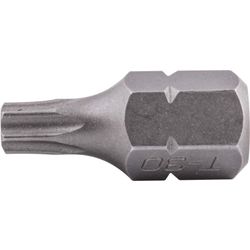 TORK CRAFT Torx Tamper Proof T30 X 25mm 10mm Hex Shank