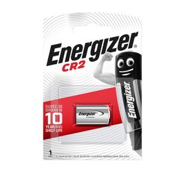 ENERGIZER 3v Lithium Photo (1 Pack): Cr2
