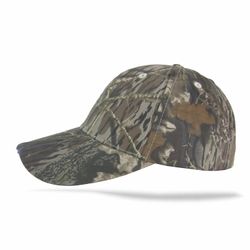 TORK CRAFT Camo TORK CRAFT Base Ball Cap Adjustable (one Size Fits All)