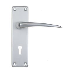 L&b Handle Decorative 2293 Key Aluminium 6 Inch