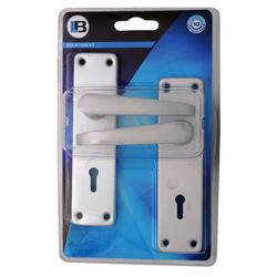 L&b Handle Decorative 2295 Key Aluminium 6 Inch