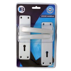 L&b Handle Decorative 2296 Key Aluminium 6 Inch