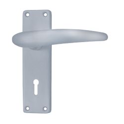 L&b Handle Decorative 2297 Key Aluminium 6 Inch