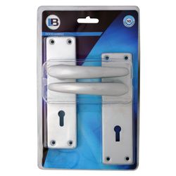 L&b Handle Decorative 2297 Key Aluminium 6 Inch