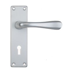 L&b Handle Decorative 2298 Key Aluminium 6 Inch