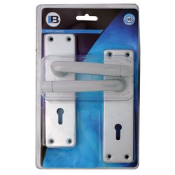 L&b Handle Decorative 2299 Key Aluminium 6 Inch