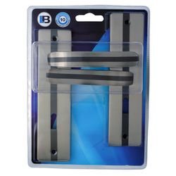L&b Handle Decorative Mv Key Mild Steel Blister 4