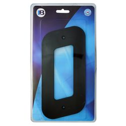 L&b Ironmongery Number 0 Plastic 192mm