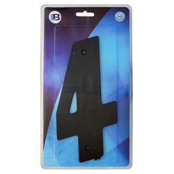 L&b Ironmongery Number 4 Plastic Blister 192mm
