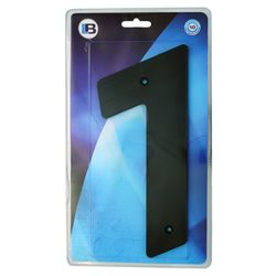 L&b Ironmongery Number 7 Plastic Blister 192mm