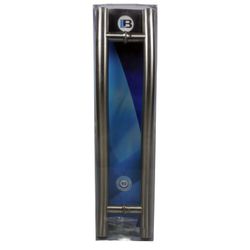 L&b Handle Decorative Pull 5 Stainless Steel Blister 32x600
