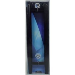 L&b Handle Decorative Pull 11 Black Stainless Steel Blister 38x530