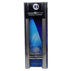 L&b Handle Decorative Pull 12 Stainless Steel Blister 32x450