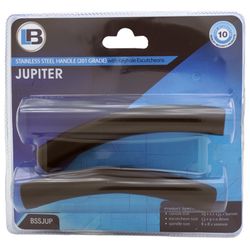 L&b Handle Decorative Key Black Stainless Steel Blister Jupiter
