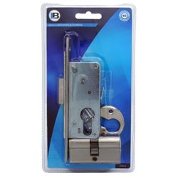 L&b Lock Security Gate Latch Cylinder 25mm
