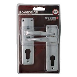 L&b Lockset Mortise Sovereign Cylinderinder Sabs