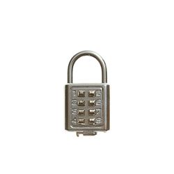 L&b Padlock Combination Digital 35mm
