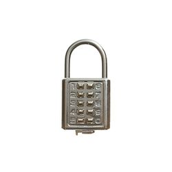 L&b Padlock Combination Digital 40mm