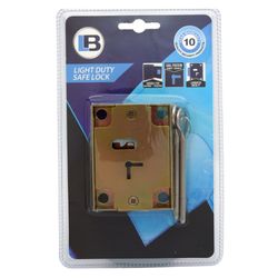 L&b Lock Safe Light Duty N8