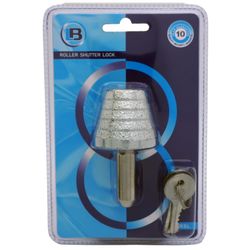 L&b Lock Bullet Roller Shutter With Housing
