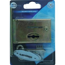 L&b Lock Security Gate Square Blister
