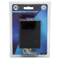 L&b Lock Security Gate 1 Pin