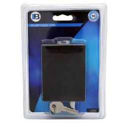 L&b Lock Security Gate 2 Pin